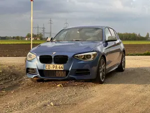 BMW 135 M135i xDrive Sport-Aut.