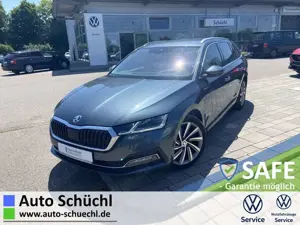 Skoda Octavia Combi 2.0 TDI DSG Style First Edition 18