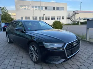 Audi A6 Avant 40 TDI Pano Navi LED Leder 19 Zoll AHK