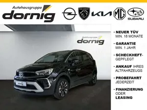 Opel Crossland X Crossland Elegance 1.2 Alu,Winter Paket