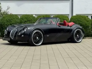 Wiesmann MF 3 Roadster*Schwarz/Rot*KW-Fahrwerk*20Zoll*