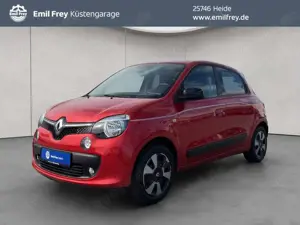 Renault Twingo SCe 70 EDC LIMITED DSG SHZ GJR LED