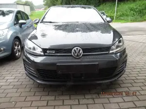 Volkswagen Golf GTD Golf GTD /Modell 2016 /Vollausstattung