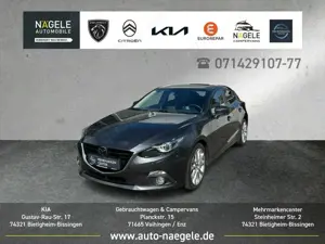 Mazda 3 Mazda 3 2.0 SKYACTIV-G 120 SportsLine+ACC+Headup