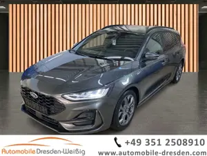 Ford Focus Turnier 1.0 EcoBoost ST-Line Design*Navi*