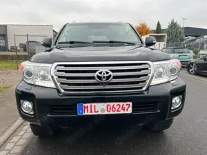 Toyota Land Cruiser 4,5 V8*J200*ARMORED*NEW BUILT*B6*E5