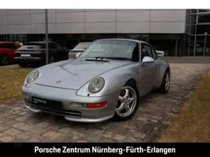 Porsche 993 911 Carrera Coupe TECHART Schiebedach Tempostat