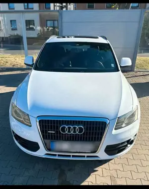 Audi Q5 2.0 TDI quattro Stronic