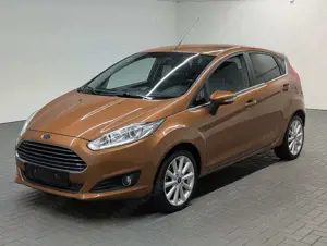 Ford Fiesta Titanium Klimaautom./SHZ/PDC/16"LM