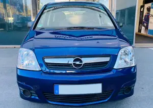 Opel Meriva 1.4 | TÜV-neu: 04-2027 | Klima | TOP-ZUSTAND!