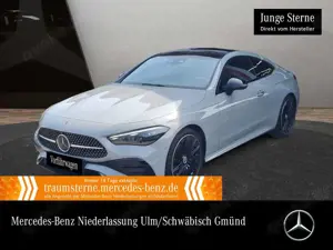 Mercedes-Benz CLE 220 d AMG+NIGHT+PANO+AHK+STHZG+BURMESTER+9G