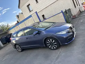 Honda Civic Tourer 1.8 i-VTEC Sport