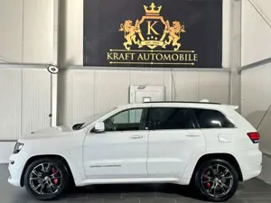 Jeep Grand Cherokee 6.4 HEMI SRT/DEUTSCH/SCHECKHEFT