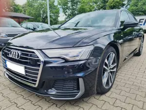 Audi A6 Avant 50 TDI quattro sport  Sline /Vollleder/