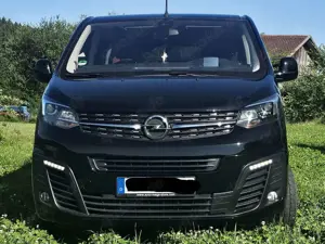 Opel Zafira Life Zafira Life 2.0 D L Elegance