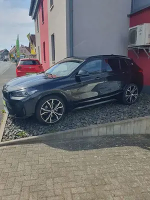 BMW X2 xDrive 20 d M Sport,AHK,Shadow,HUD,8-fach