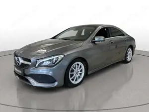 Mercedes-Benz CLA 220 4M AMG-Line+Pano+AHK+Navi+LED+Kamera+PDC Bild 2