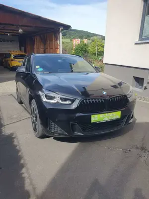 BMW X2 xDrive 20 d M Sport,AHK,Shadow,HUD,8-fach