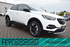 Opel Grandland X 1.2 Turbo "Design Line", Navi