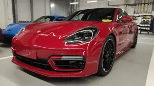 Porsche Panamera Panamera GTS