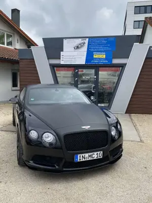 Bentley Continental GT V8 S*WENIG KM*SCHECKHEFT*I HAND*8X BEREIFT