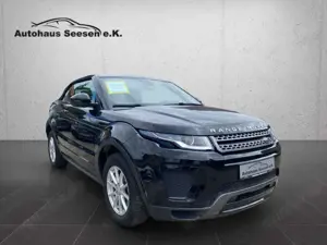 Land Rover Range Rover Evoque Cabriolet HSE Dynamic