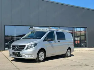 Mercedes-Benz Vito Mixto 116 lang Sortimo Werkstattausbau TOP