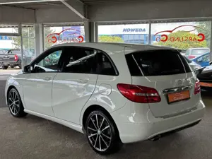 Mercedes-Benz B 200 ATG 2Hand *AHK*SHZ*NAV*PDC*BX*TEM* Bild 3