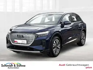 Audi Q4 e-tron 40 advanced DACH, LEDER, NAV, TOTW, Klima Navi