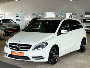 Mercedes-Benz B 200 ATG 2Hand *AHK*SHZ*NAV*PDC*BX*TEM* Bild 1