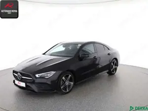 Mercedes-Benz CLA 250 CLA 250 Coupe AMG NIGHT MULTIBEAM,DISTRO,KAMERA