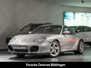 Porsche 996 911 Carrera 4S Coupe Tiptronic S 76.195 km