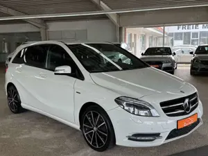 Mercedes-Benz B 200 ATG 2Hand *AHK*SHZ*NAV*PDC*BX*TEM* Bild 5