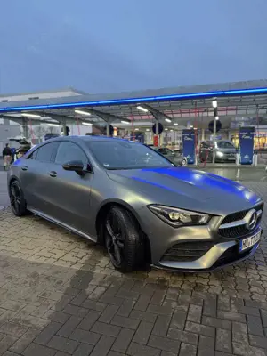 Mercedes-Benz CLA 220 4Matic 7G-DCT AMG Line