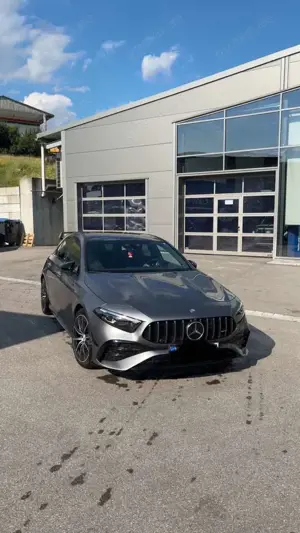 Mercedes-Benz A 35 AMG 4Matic Speedshift DCT 8G Line Advanced Plus