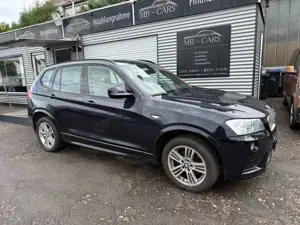 BMW X3 xDrive 30 d*M-Paket*AUTO*BI-XEN*NAVI*