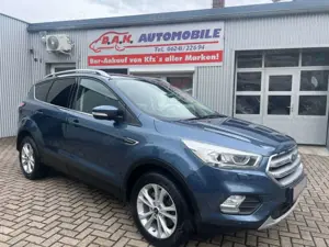 Ford Kuga Titanium 2.Hand+94TKM+AHK+PDC+Navi+SHZ