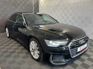 Audi A6 Lim. 40 TDI*S-LINE*BO-R.KAM-ACC-MEMO-LED-AHK