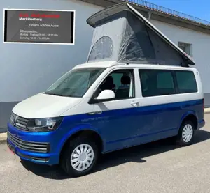Volkswagen T6 California 2,0 *150PS *AUFSTELLDACH *GARANTIE+FIN. *CAMPER