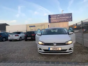 Volkswagen Polo VI Comfortline*NAVI*BT*SH*MFl*