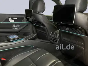 Mercedes-Benz GLS 600 Maybach Garantie LED Pano 360 HUD Kam. Bild 3