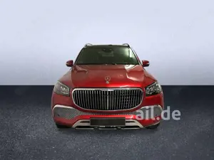 Mercedes-Benz GLS 600 Maybach Garantie LED Pano 360 HUD Kam. Bild 4