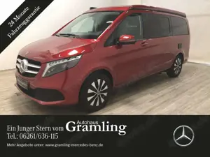 Mercedes-Benz Marco Polo V 300 d 4M Marco Polo AHK*Dist*EASY UP*Standheiz