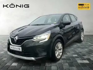 Renault Captur 1.3 TCe 140 EVOLUTION Klima Automatik