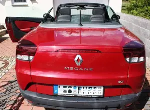 Renault Megane Megane dCi 110 Coupe-CabrioletDynamique Bild 3