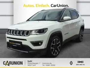 Jeep Compass Limited 1.3 T-GDI ~Park + Winter Paket~