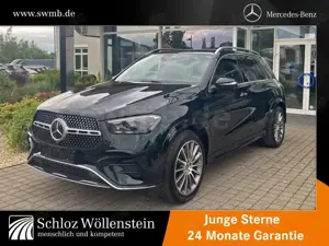 Mercedes-Benz GLE 450 4M AMG/MULTIBEAM/AHK/Fahrass/Pano-D/360