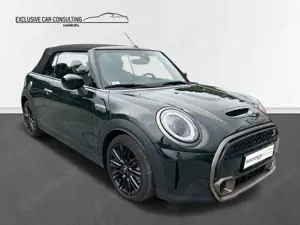 MINI Cooper S Cabrio Resolute Edition Bild 3