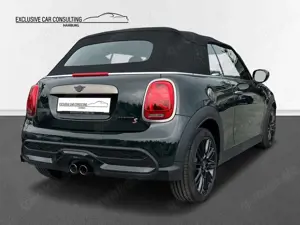 MINI Cooper S Cabrio Resolute Edition Bild 4