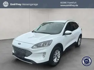 Ford Kuga 2.5 Duratec PHEV TITANIUM